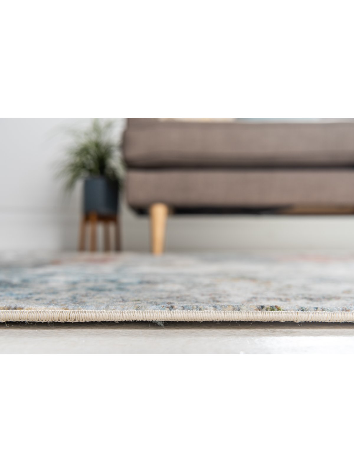 Angorahome Lucy Makine Halısı 5080F - 18