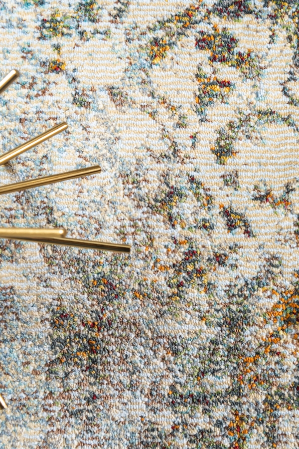 Angorahome Lucy Makine Halısı 5080F - 3