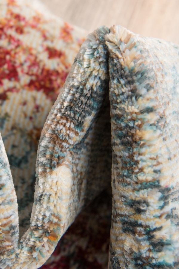 Angorahome Lucy Makine Halısı 5080F - 4