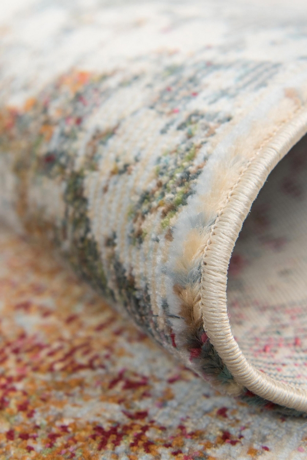 Angorahome Lucy Makine Halısı 5080F - 5