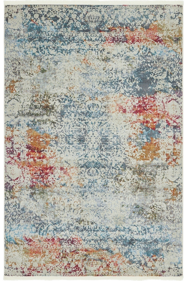 Angorahome Lucy Makine Halısı 5080F - 6