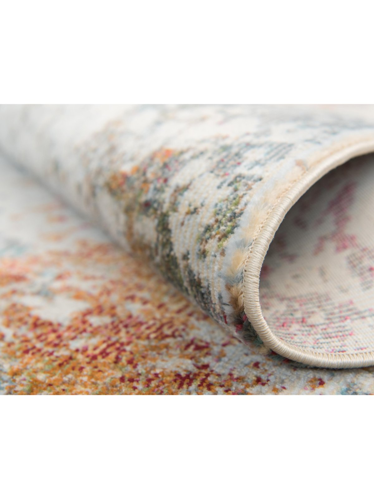 Angorahome Lucy Makine Halısı 5080F - 7