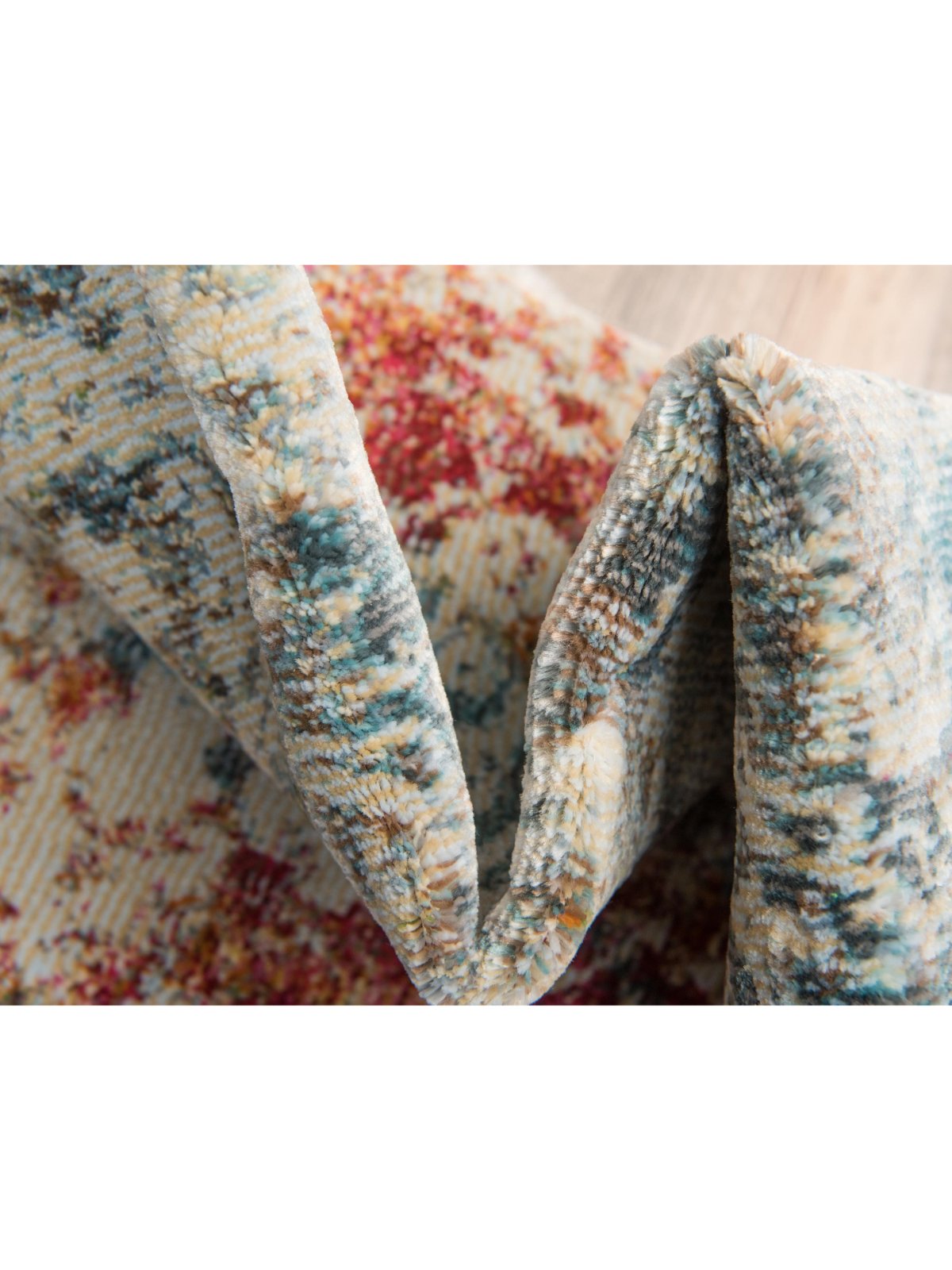 Angorahome Lucy Makine Halısı 5080F - 8