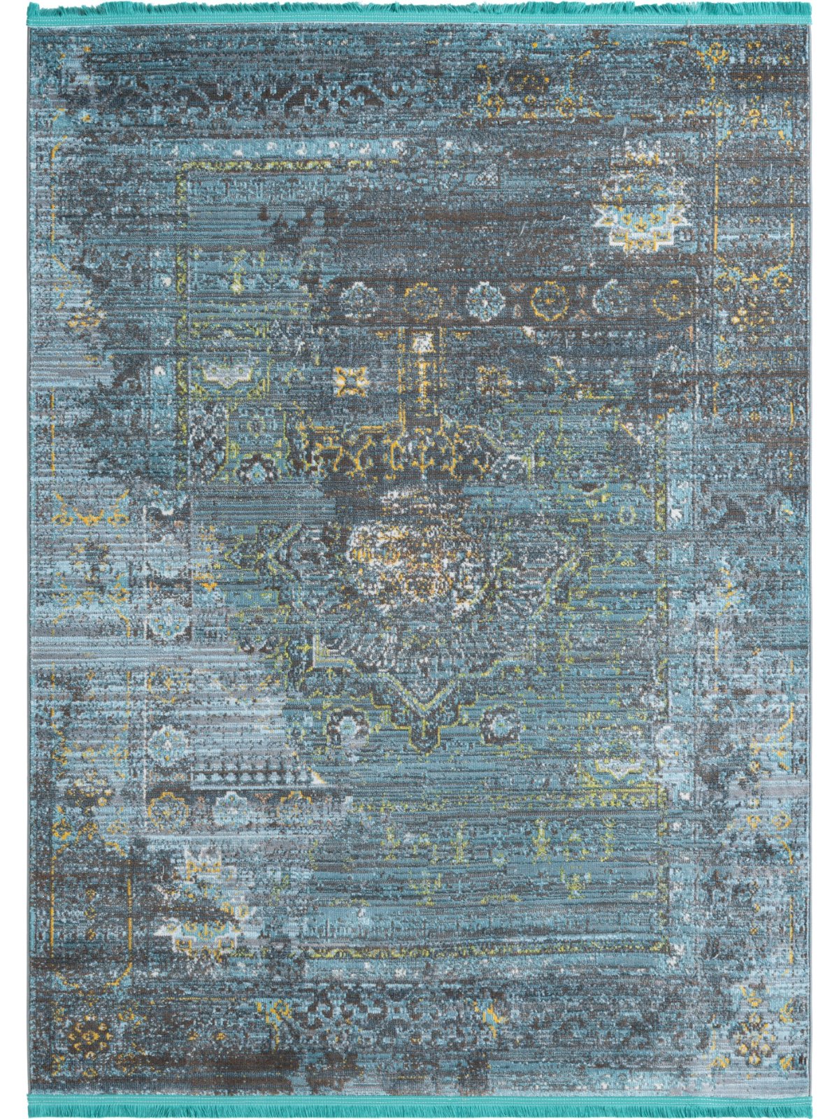 Angorahome Lucy Makine Halısı 5100F - 12