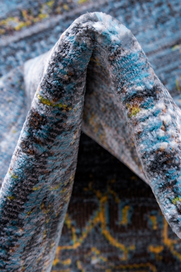 Angorahome Lucy Makine Halısı 5100F - 4