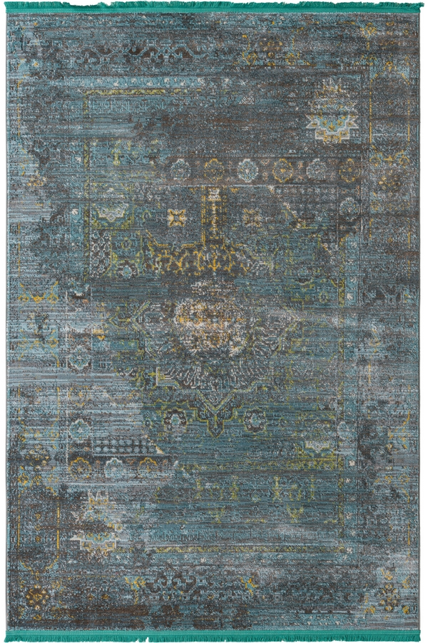 Angorahome Lucy Makine Halısı 5100F - 6