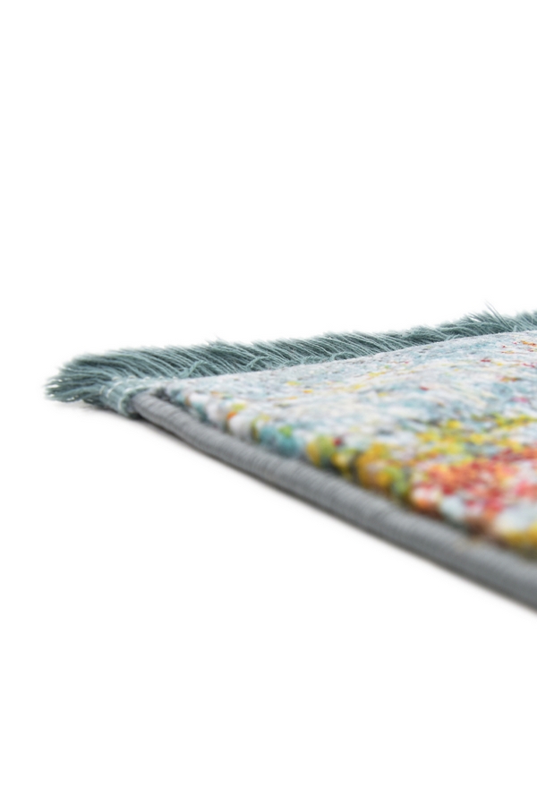 Angorahome Lucy Makine Halısı 5190F - 3