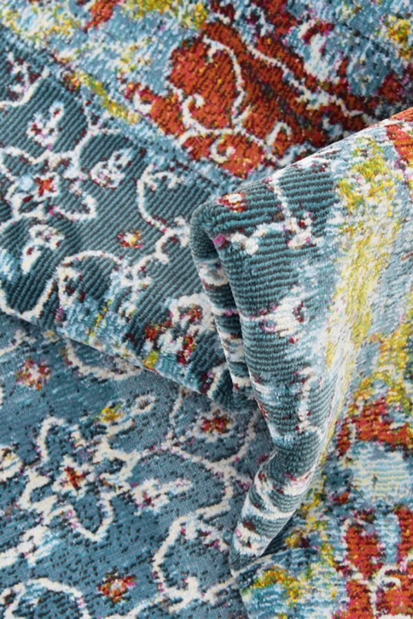 Angorahome Lucy Makine Halısı 5190F - 5