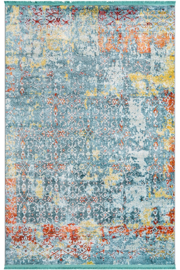 Angorahome Lucy Makine Halısı 5190F - 6