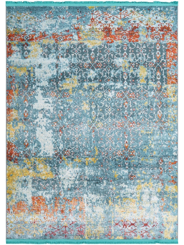 Angorahome Lucy Makine Halısı 5190F - 7