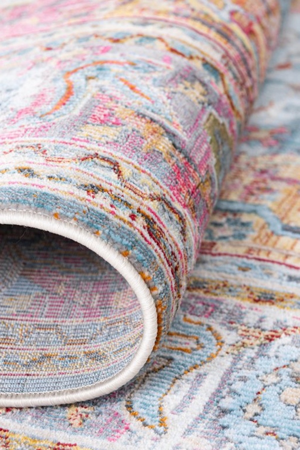 Angorahome Lucy Makine Halısı 5570F - 10