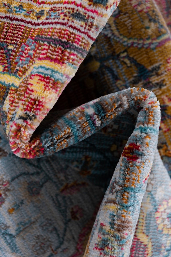 Angorahome Lucy Makine Halısı 5570F - 12