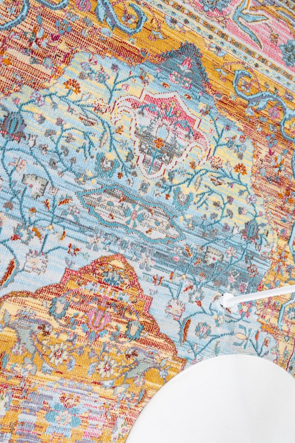 Angorahome Lucy Makine Halısı 5570F - 13