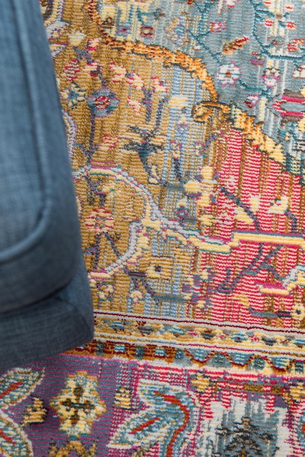 Angorahome Lucy Makine Halısı 5570F - 2