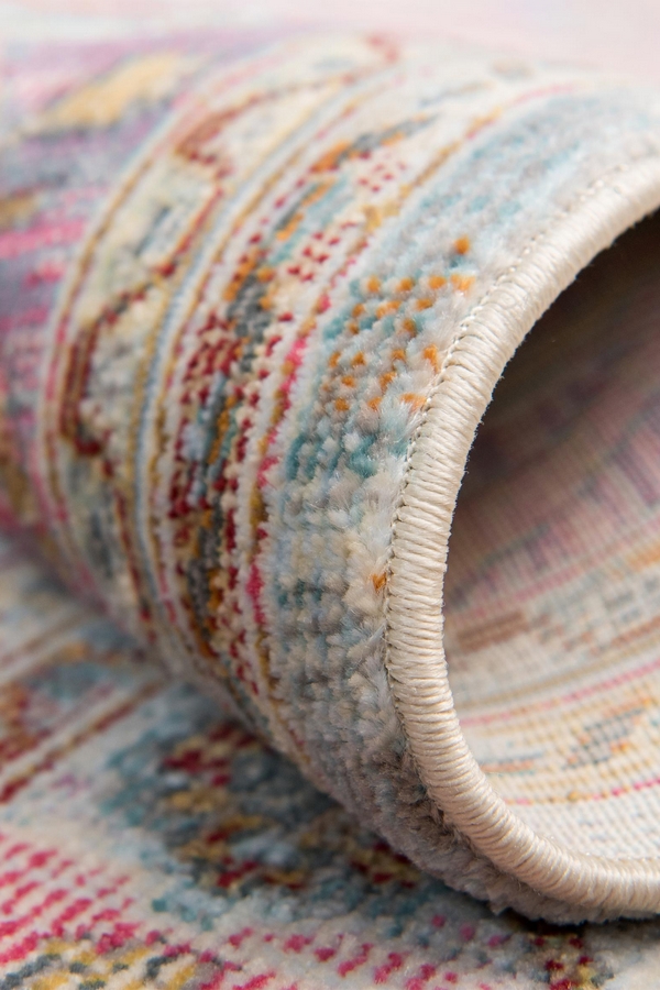 Angorahome Lucy Makine Halısı 5570F - 3