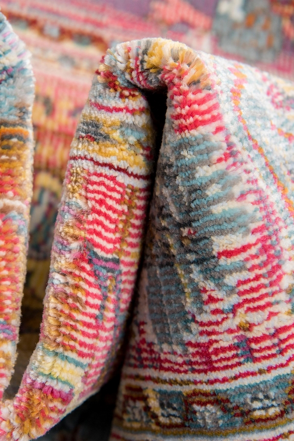 Angorahome Lucy Makine Halısı 5570F - 4