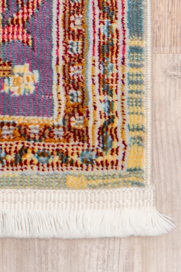 Angorahome Lucy Makine Halısı 5570F - 5