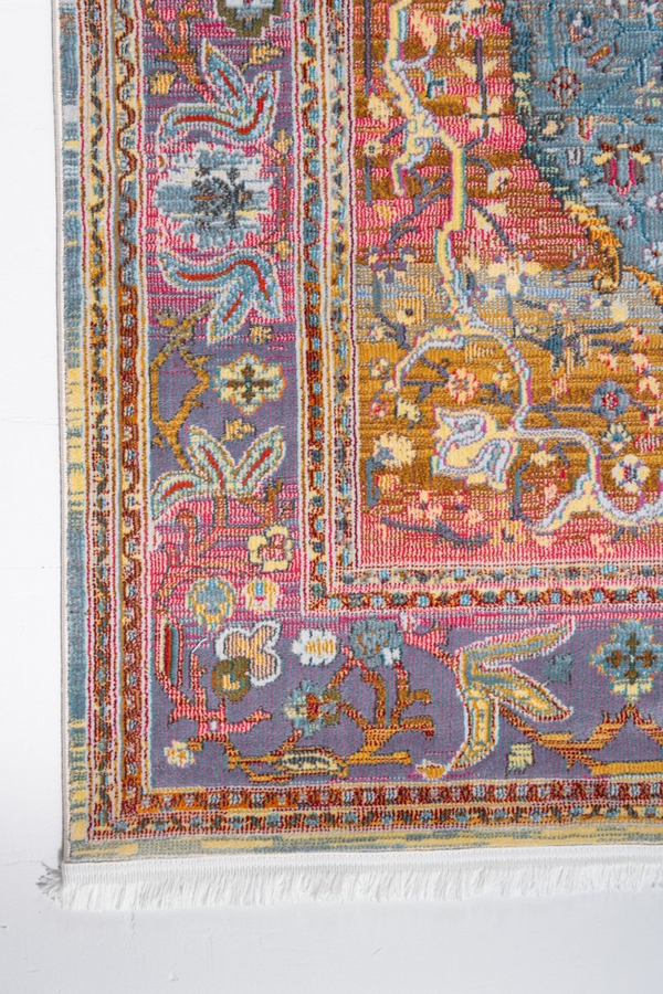 Angorahome Lucy Makine Halısı 5570F - 7