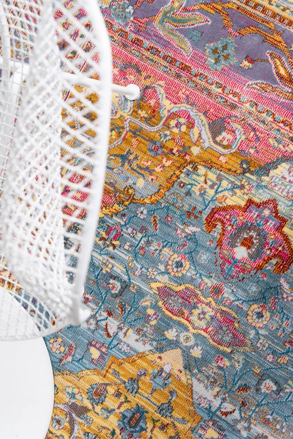 Angorahome Lucy Makine Halısı 5570F - 8