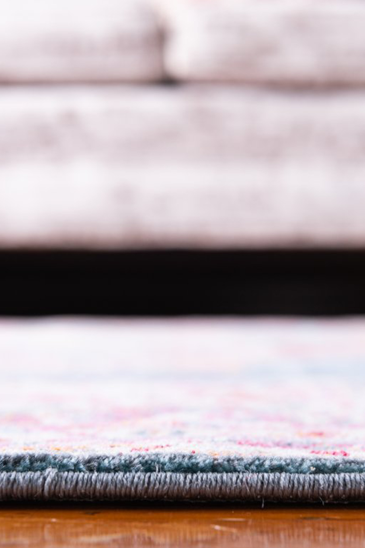 Angorahome Lucy Makine Halısı 5610F - 10