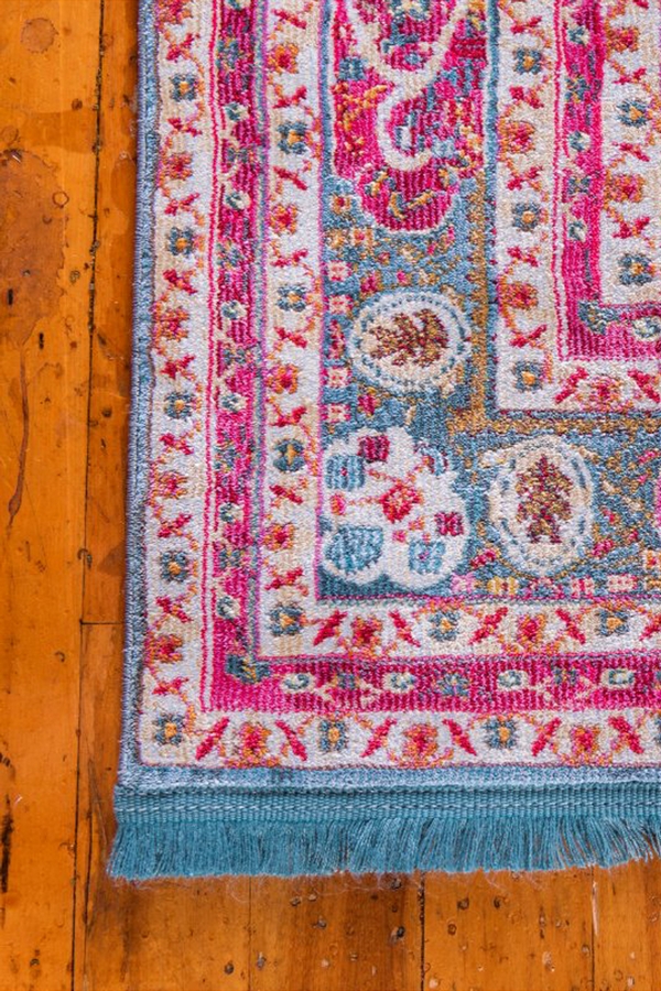 Angorahome Lucy Makine Halısı 5610F - 11