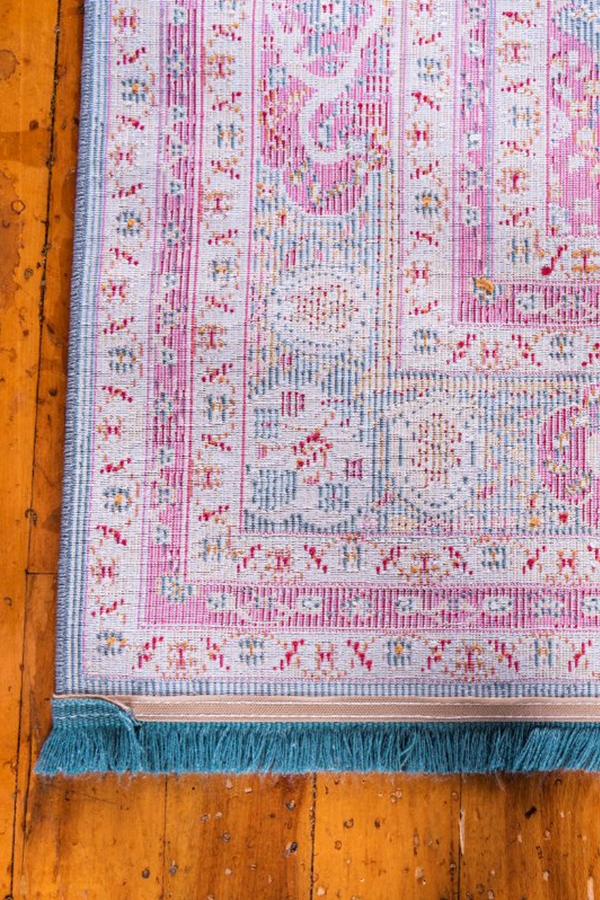 Angorahome Lucy Makine Halısı 5610F - 12