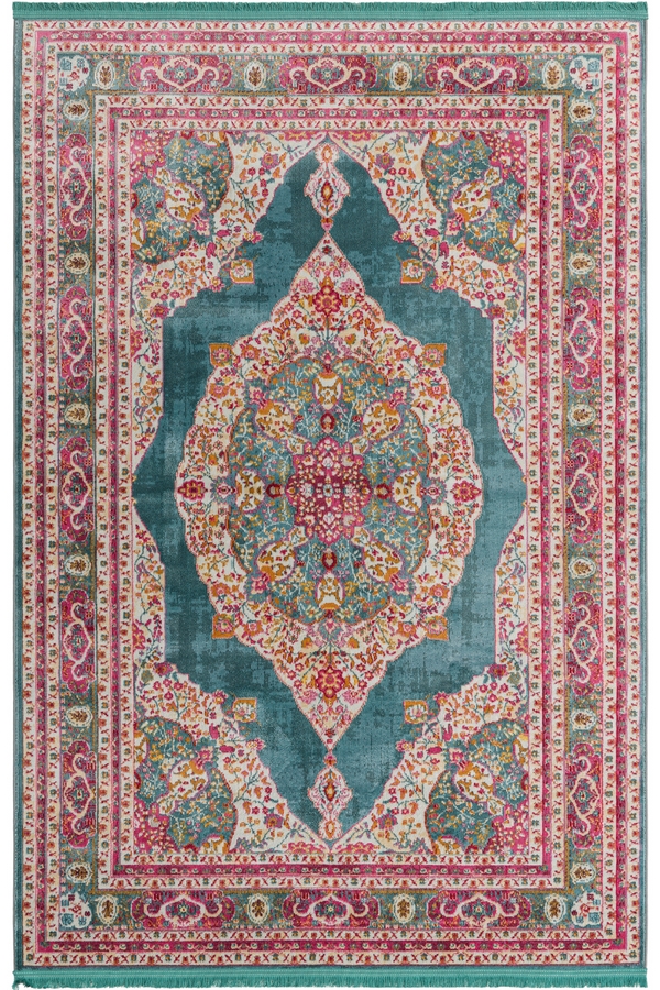 Angorahome Lucy Makine Halısı 5610F - 15