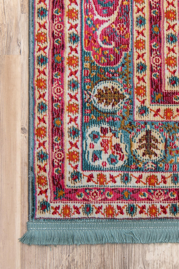 Angorahome Lucy Makine Halısı 5610F - 3