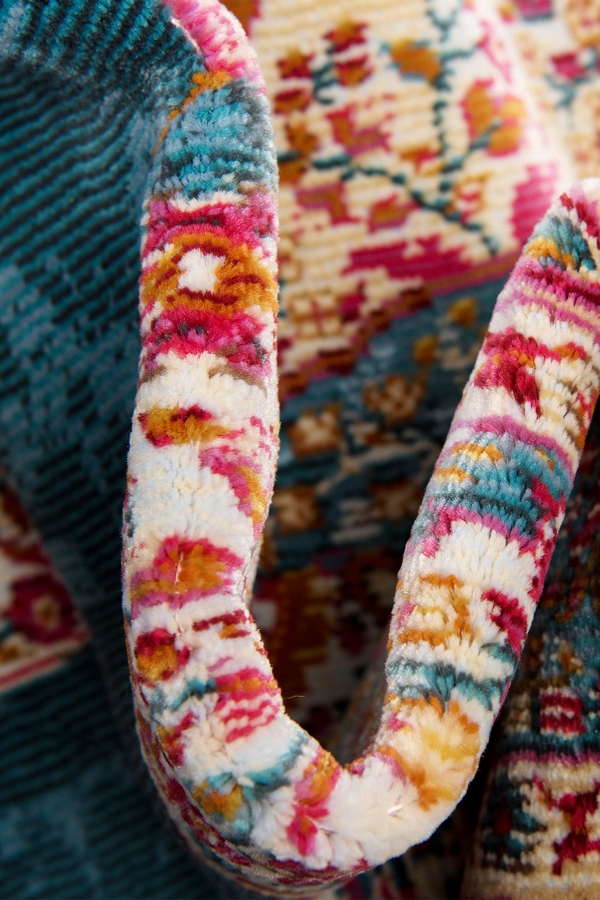 Angorahome Lucy Makine Halısı 5610F - 4