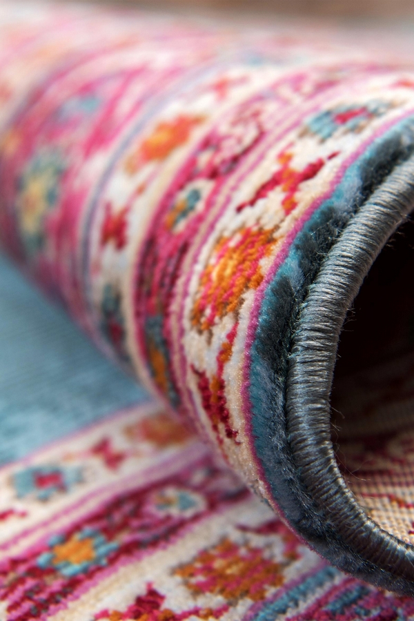 Angorahome Lucy Makine Halısı 5610F - 5