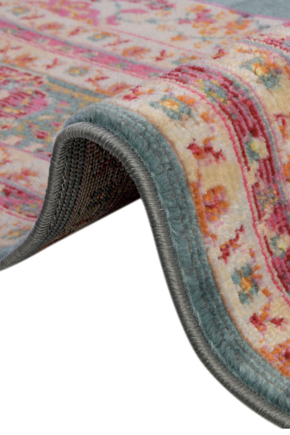 Angorahome Lucy Makine Halısı 5610F - 7