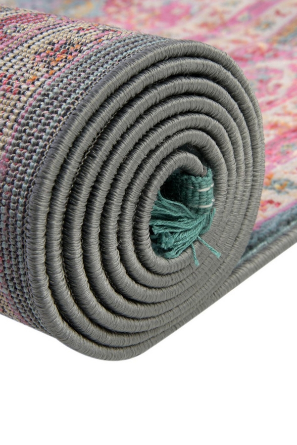 Angorahome Lucy Makine Halısı 5610F - 8