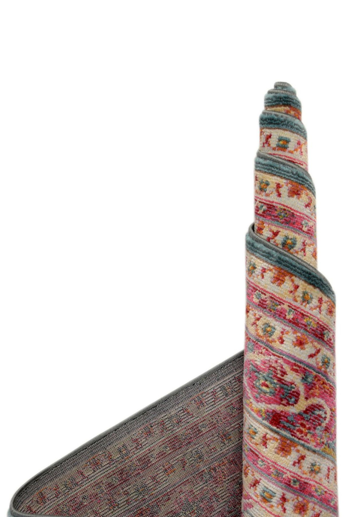 Angorahome Lucy Makine Halısı 5610F - 9