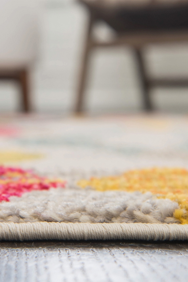 Angorahome Lucy Makine Halısı 9420E - 2