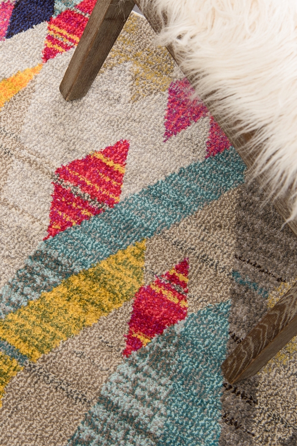 Angorahome Lucy Makine Halısı 9420E - 3