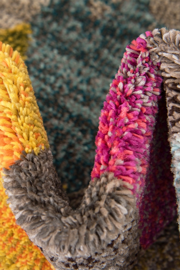 Angorahome Lucy Makine Halısı 9420E - 5