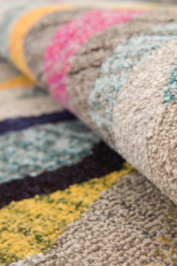 Angorahome Lucy Makine Halısı 9420E - 6