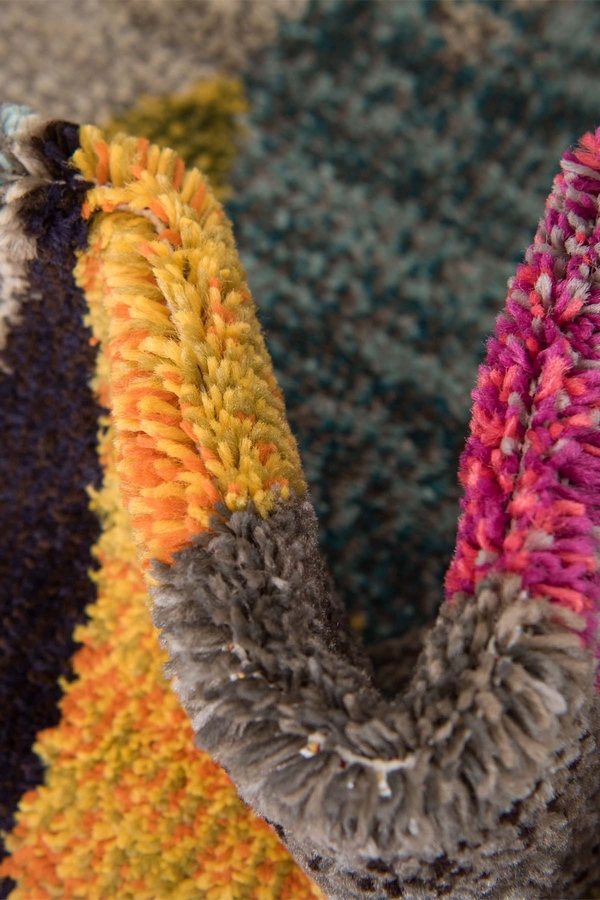 Angorahome Lucy Makine Halısı 9420E - 7