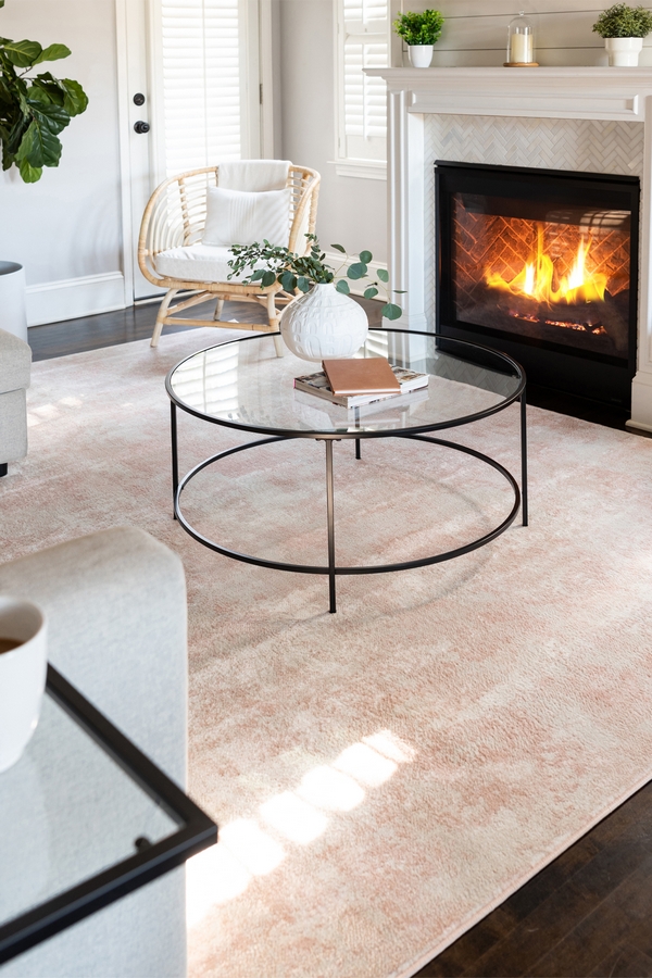 Angorahome Luna Makine Halısı 8218B - 2