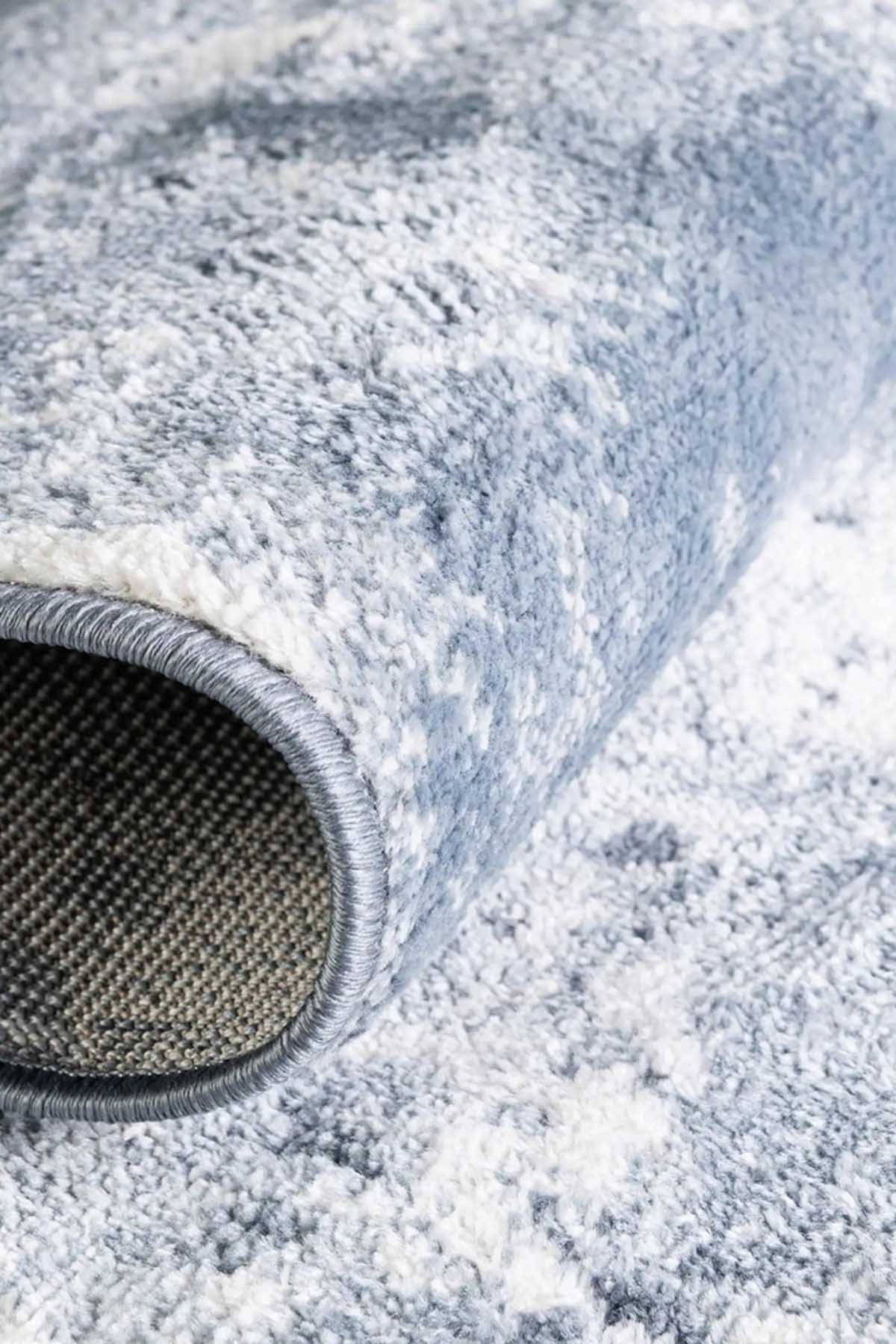 Angorahome Luna Makine Halısı 8218D - 3