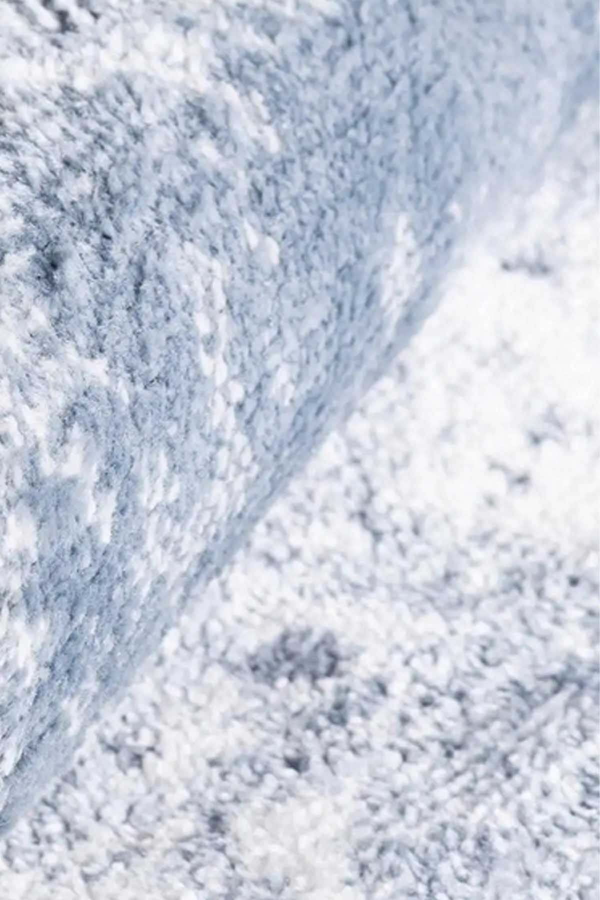 Angorahome Luna Makine Halısı 8218D - 8