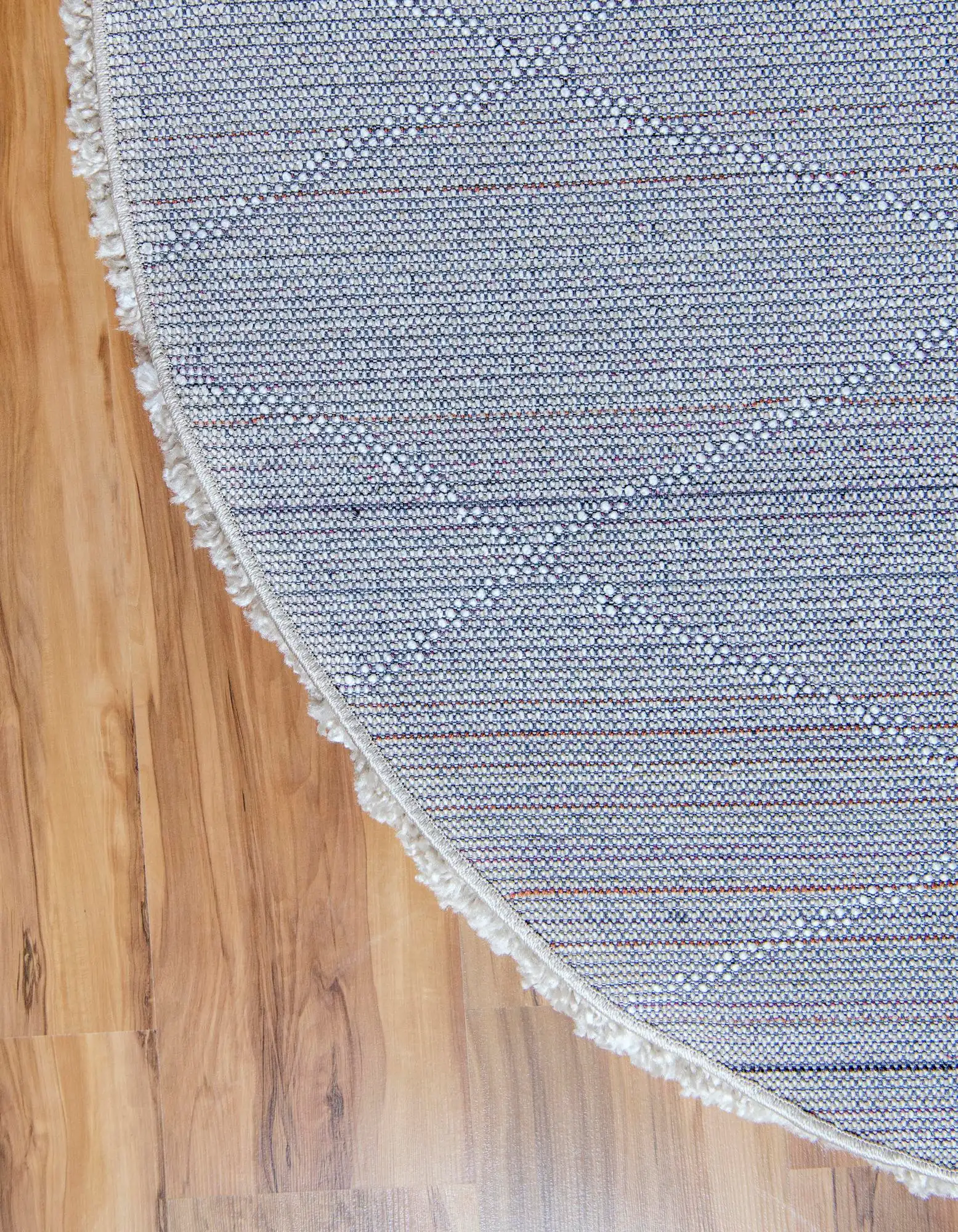 Angorahome Marrakesh Shaggy Makine Halısı 1459C Bej - 8