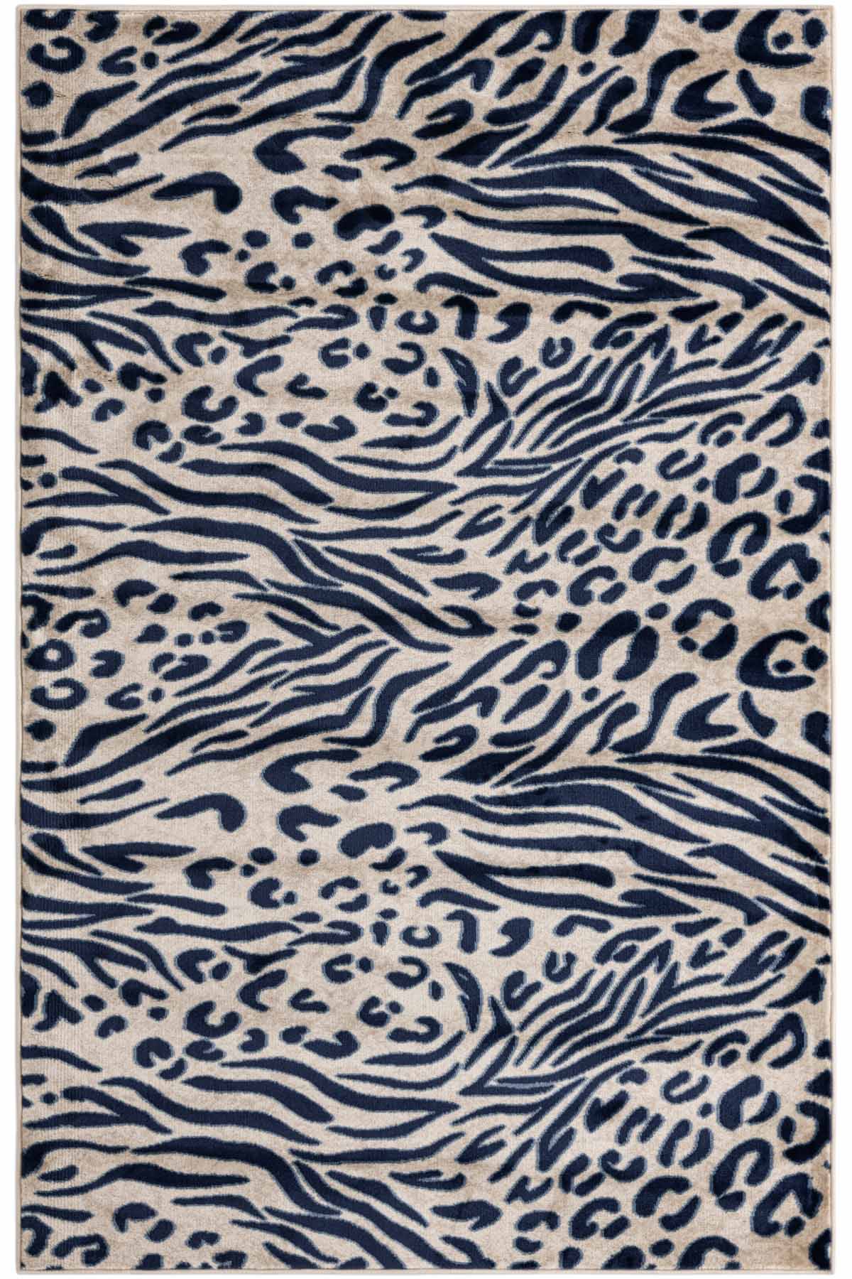 Angorahome Outlet Hardwood Koleksiyonu Makine Halısı OT0086 160 x 245 Dikdörtgen - 6