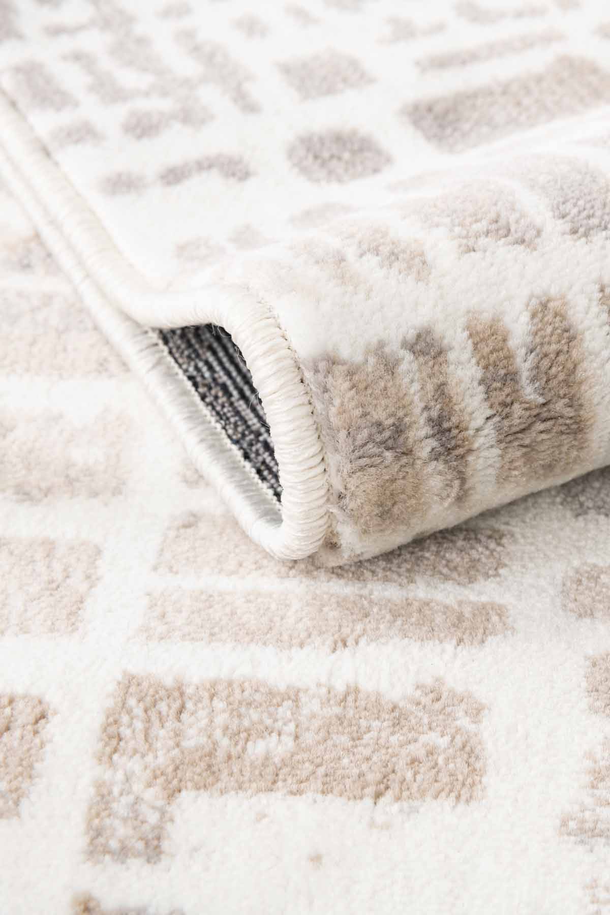 Angorahome Outlet Hardwood Koleksiyonu Makine Halısı OT0093 160 x 245 Dikdörtgen - 3