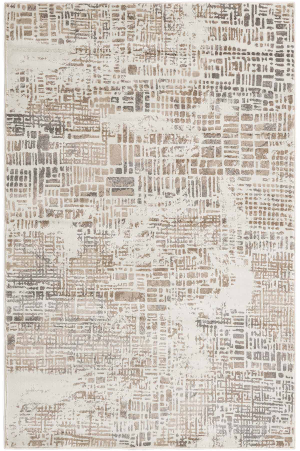 Angorahome Outlet Hardwood Koleksiyonu Makine Halısı OT0093 160 x 245 Dikdörtgen - 6