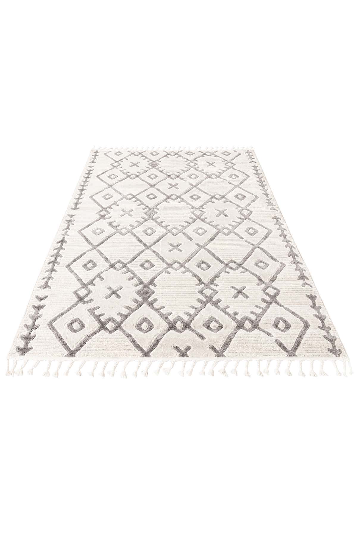 Angorahome Outlet Micro Shaggy Koleksiyonu Dokuma Makine Halısı  MS1002 160 X 230 Dikdörtgen - 2