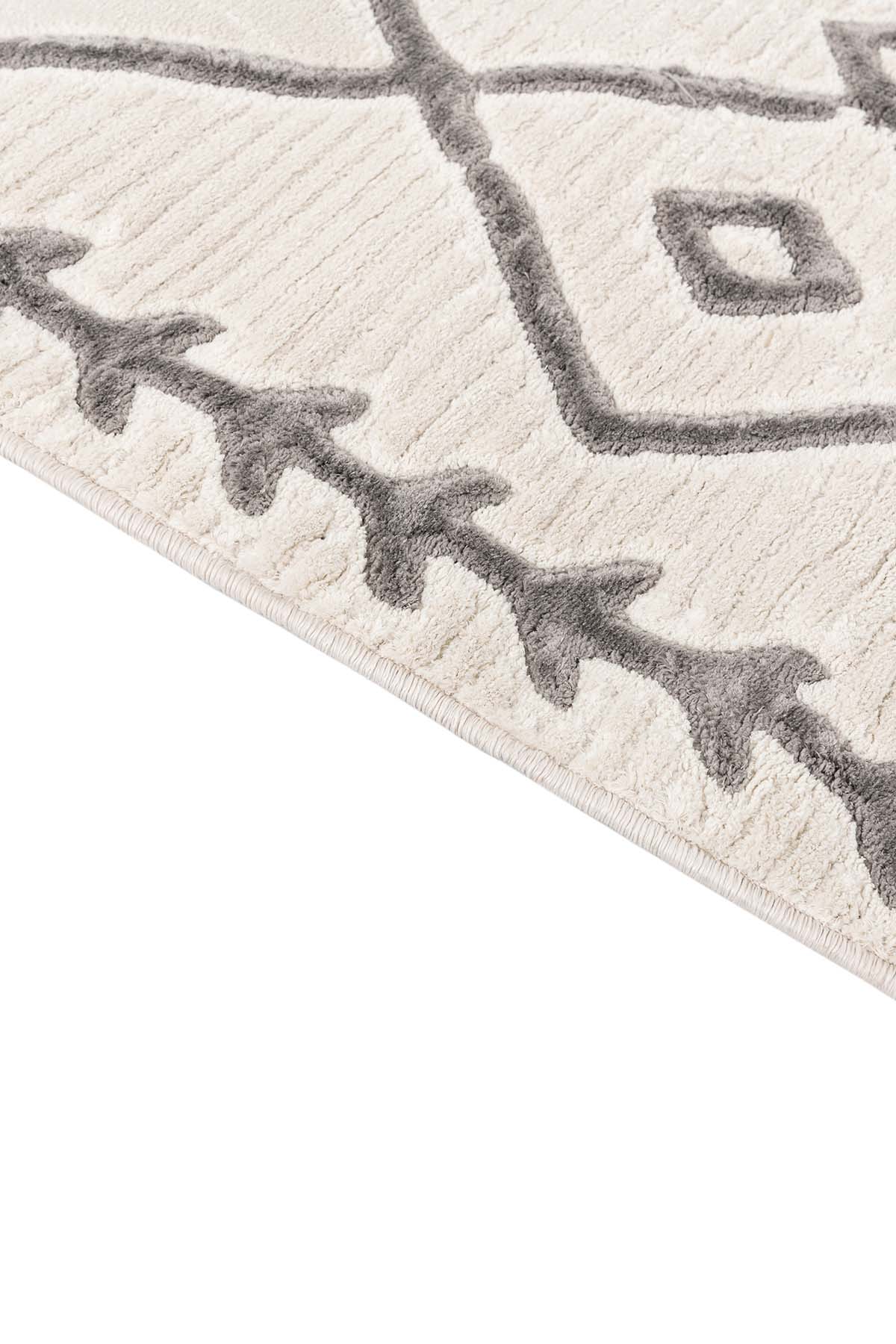 Angorahome Outlet Micro Shaggy Koleksiyonu Dokuma Makine Halısı  MS1002 160 X 230 Dikdörtgen - 3