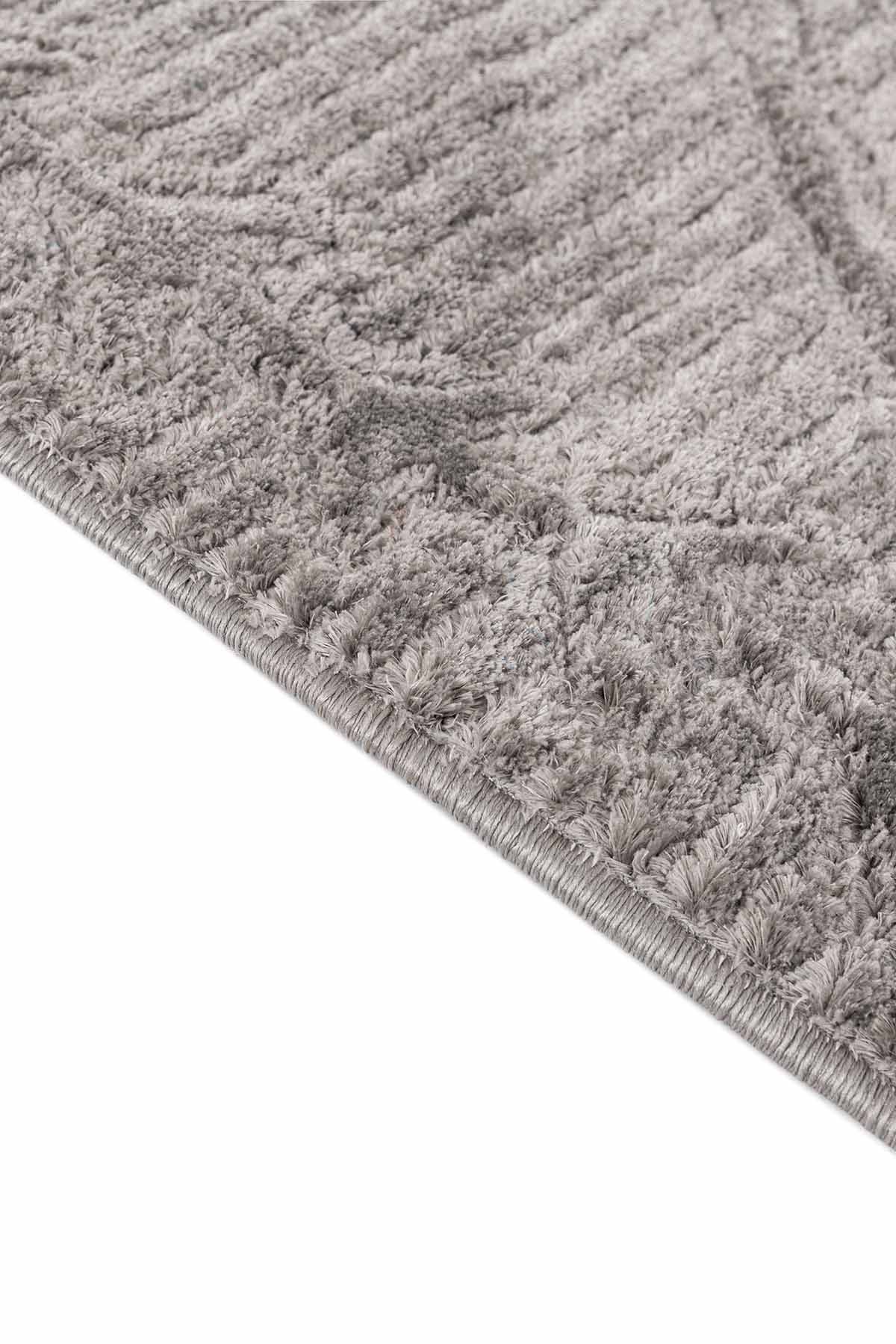 Angorahome Outlet Micro Shaggy Koleksiyonu Dokuma Makine Halısı  MS1004 160 X 230 Dikdörtgen - 3