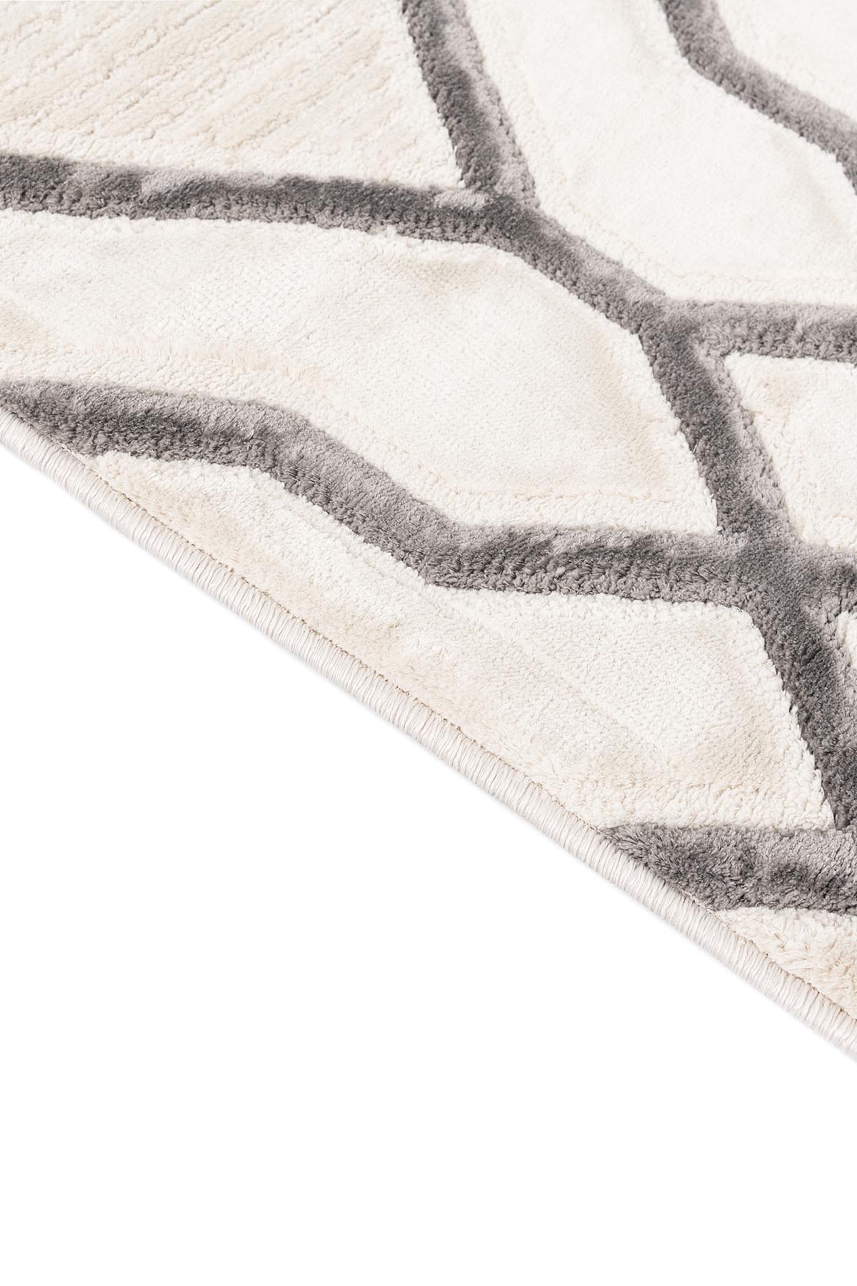 Angorahome Outlet Micro Shaggy Koleksiyonu Dokuma Makine Halısı  MS1010 160 X 230 Dikdörtgen - 3