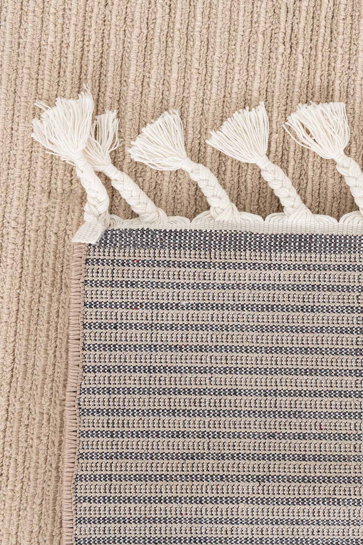 Angorahome Outlet Micro Shaggy Koleksiyonu Dokuma Makine Halısı  MS1012 160 X 230 Dikdörtgen - 4